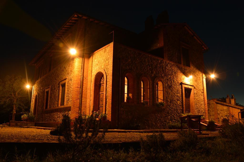 Agriturismo Riparossa Allerona Exterior photo
