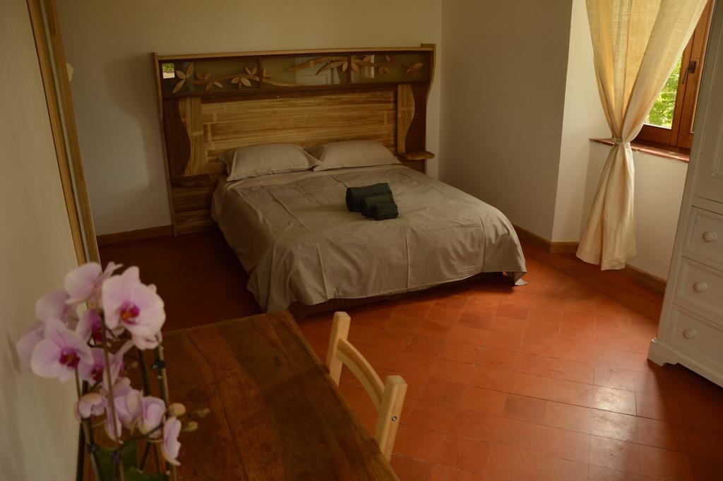 Agriturismo Riparossa Allerona Exterior photo