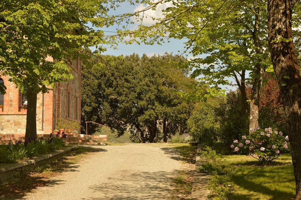 Agriturismo Riparossa Allerona Exterior photo