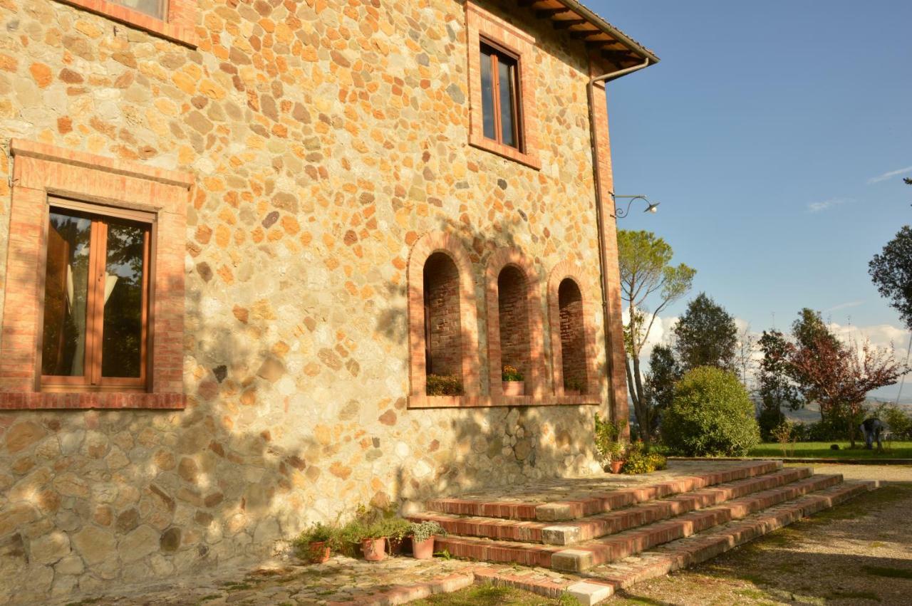Agriturismo Riparossa Allerona Exterior photo