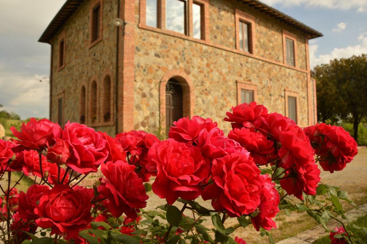 Agriturismo Riparossa Allerona Exterior photo