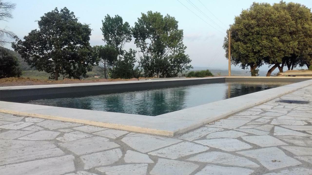 Agriturismo Riparossa Allerona Exterior photo